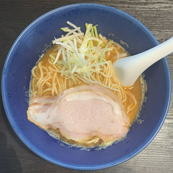 「カニ豚骨」@カニトン 東神奈川店の写真