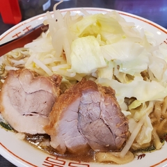 らーめん 油そば 牛スタ 郎郎郎 橋本店の画像