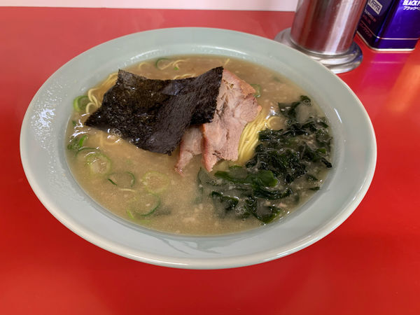 「ラーメン」@ラーメンショップ 寒川西店の写真