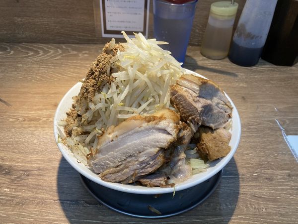 「らーめん」@麺屋 浜一の写真