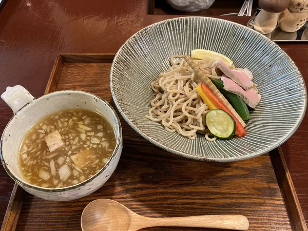 「つけ麺」@つけめん らーめん 山の写真