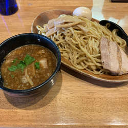 つけ麺全部のせ（特盛）