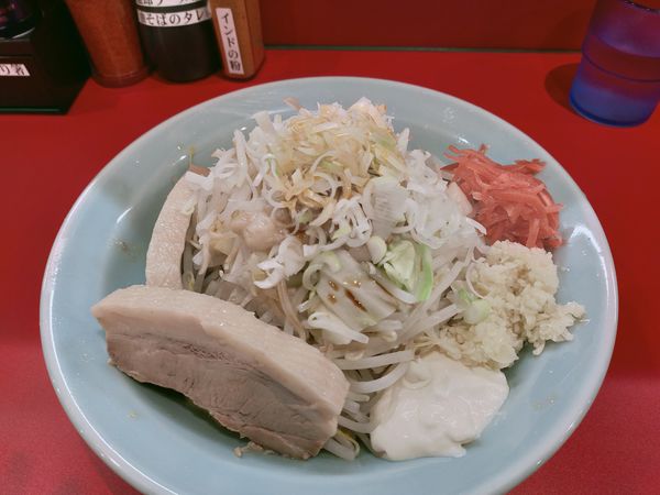 「汁なし豚2」@銀のしずくの写真