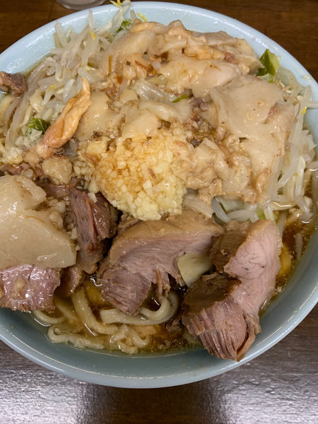 「小ラーメン」@らーめん玄の写真