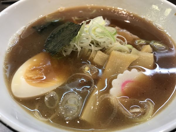 「ラーメン 700円」@大阪大勝軒 日本橋店の写真