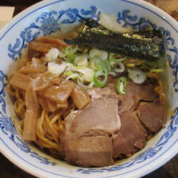 油そば（850円）