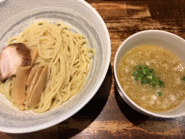 「つけ麺」@麺屋ことぶきの写真
