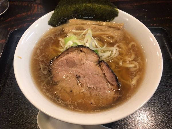 「ラーメン」@らーめんはるか86の写真