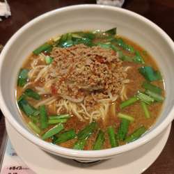 台湾ラーメン　大盛り