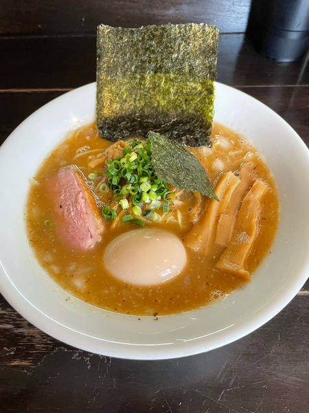 「俺の掛け節そば」@俺の空の写真