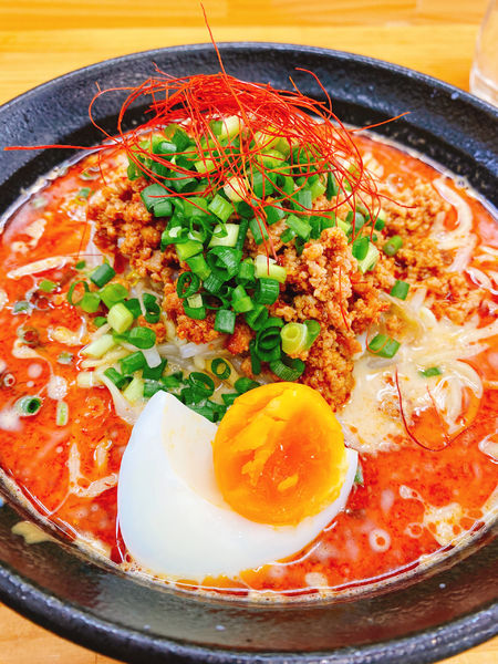 「冷やし坦々麺」@宮二郎の写真