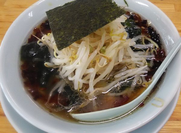 「スペシャルラーメン」@ラーメンショップ さつまっ子 スペシャル21の写真