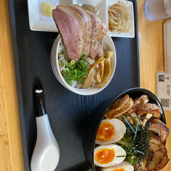 デラックス油そば