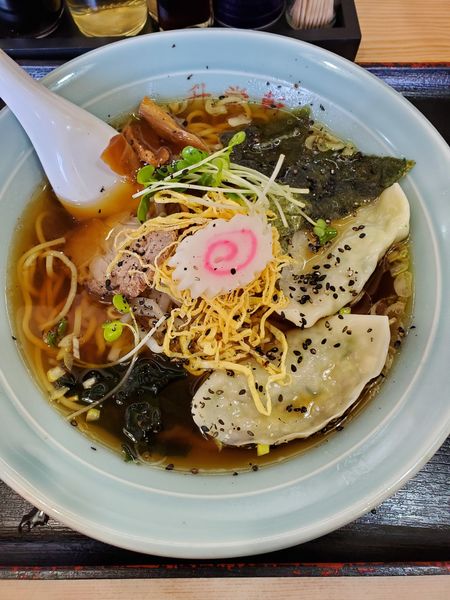 「升栄らーめん」@升栄軒の写真