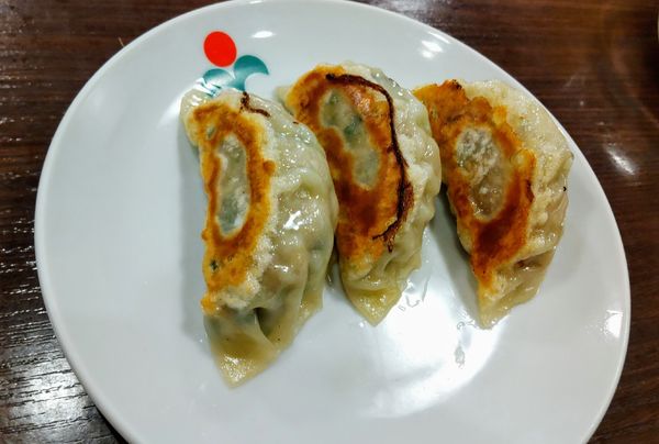 「餃子」@中国料理 龍桂林 新松戸店の写真