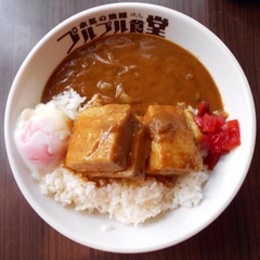 本気の焼豚 プルプル食堂の画像