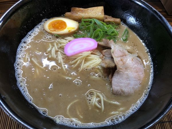 「和歌山家中華中華そば」@和歌山家の写真