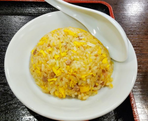 「ランチの半炒飯」@中国料理 龍桂林 新松戸店の写真