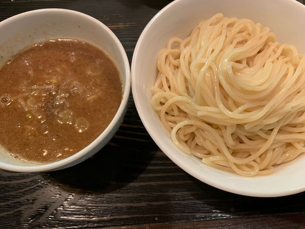 「つけ麺」@麺屋 和利道 waritoの写真