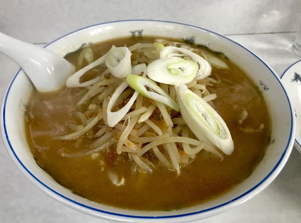 「炸醤麺￥750」@娘娘 井戸木店の写真