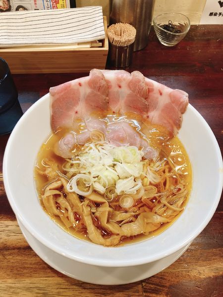 「Orange fantome」@世界が麺で満ちる時の写真