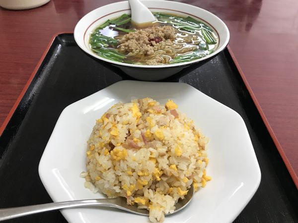 「炒飯」@廣聚隆の写真