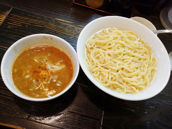 「あつもり（900円）」@麺屋 和利道 waritoの写真