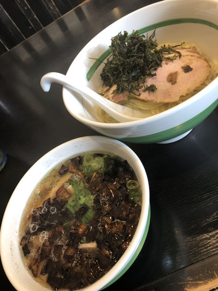 「つけ麺」@仲吉荘の写真