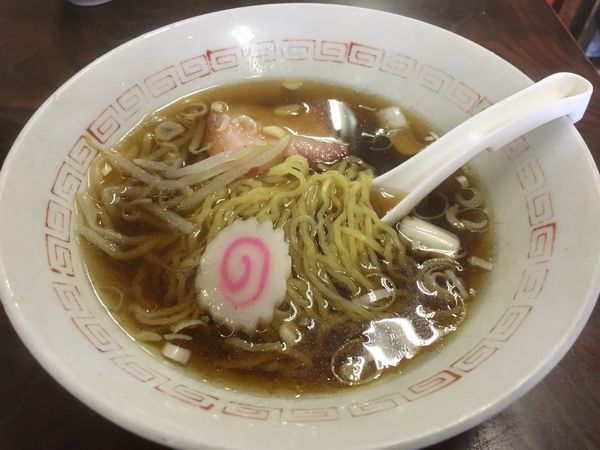 「酔来丼・小ラーメン」@酔来軒の写真