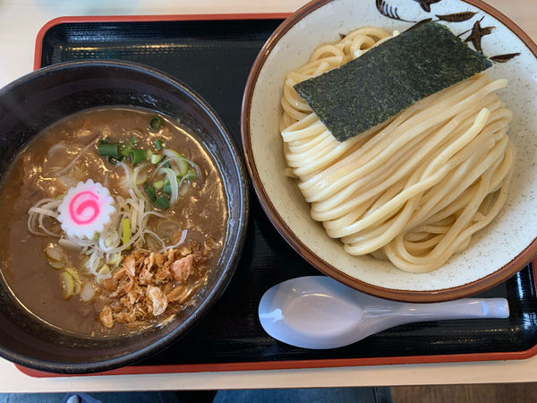 「つけ麺」@大勝軒てつの写真