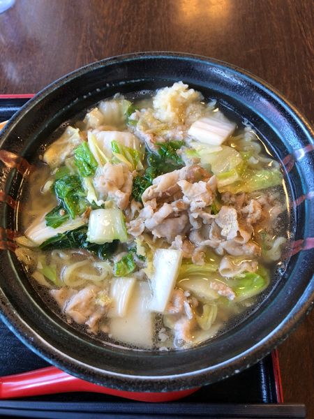 「龍王タンメン」@麺屋 龍王の写真