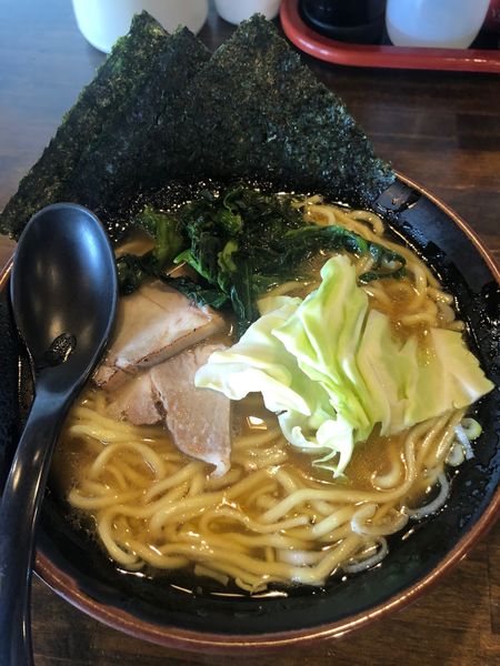 「とんこつ醤油ラーメン」@ラーメン将太の写真