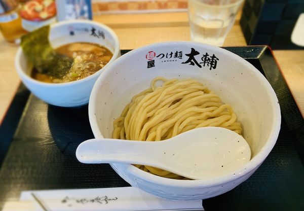 「【朝から】つけ麺（並￥880）」@麺屋 つけ麺 太輔の写真