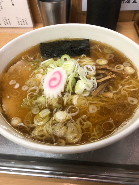 「中華麺　850円」@大宮大勝軒の写真