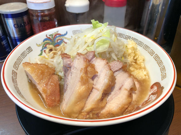 「ミニぶた」@豚山 大森店の写真