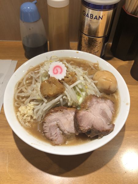 「ラーメン」@麺屋 神工の写真