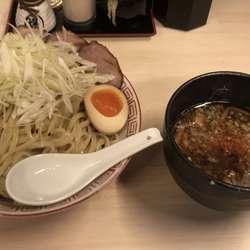 ねぎチャーシューつけ麺(特盛)