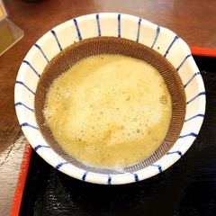 自然薯とそばの店 高尾の桜の画像