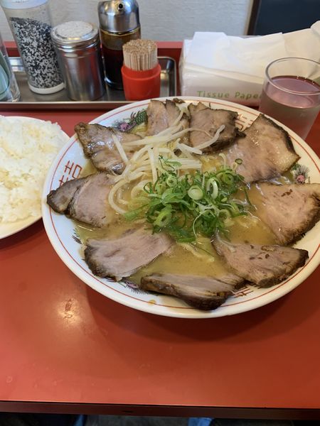 「チューシューメン」@秀楽の写真