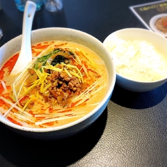 香り担々麺専門店麺屋ビッケの画像