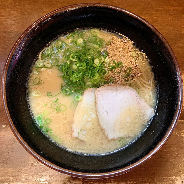 「ラーメン（550円）」@味一の写真
