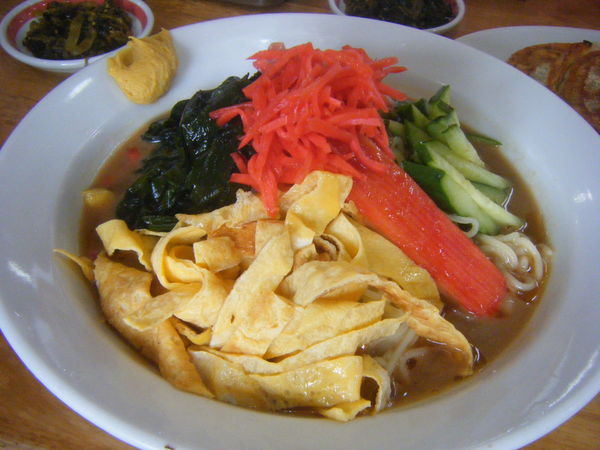 「冷やし中華」@飛龍の写真