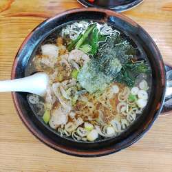 特製十八番  ﾒﾝﾏ抜き