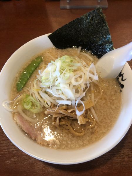 「塩ラーメン」@らーめん大将の写真