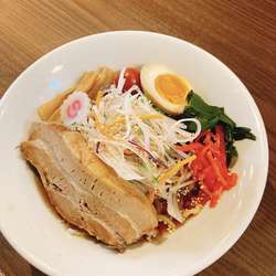 冷やし中華　中