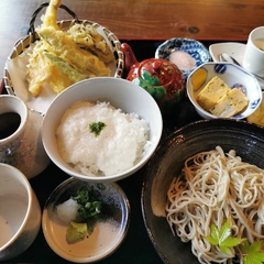 手打ちそば 天晴の画像