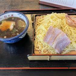チャーシューつけ麺