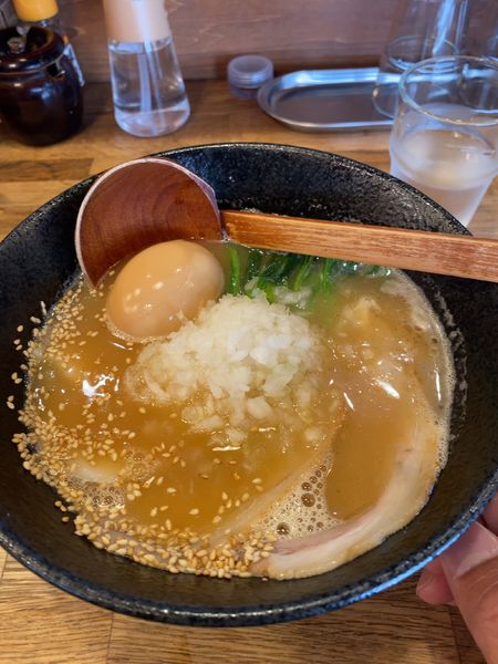 「ラーメン」@麺屋時茂の写真