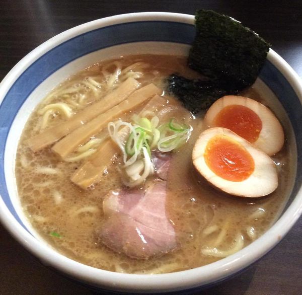 「ラーメン」@九段 斑鳩の写真