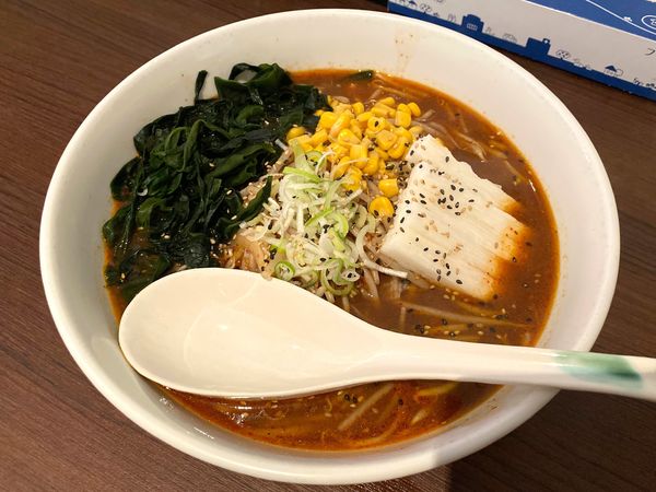 「一番 雷ラーメン １，０００円」@風っ子大将の写真